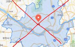 님덜 서울에 지도없이가면 뭔지 아세요?